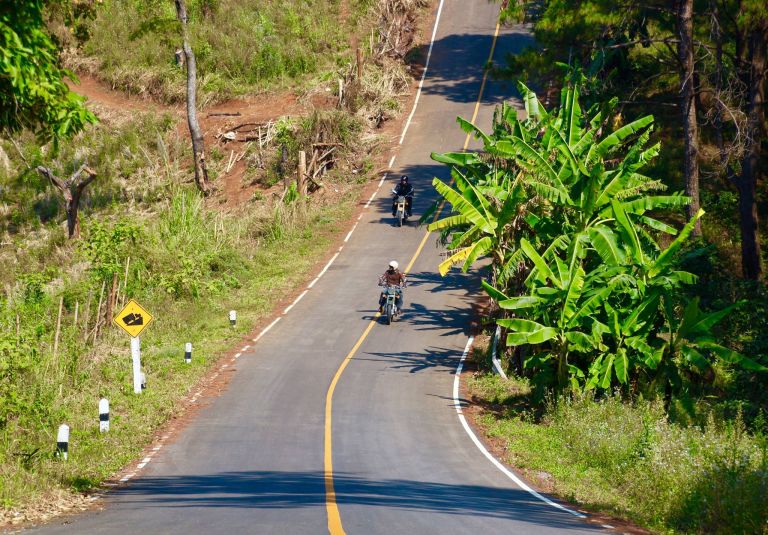 Comment passer son permis moto en Inde ?