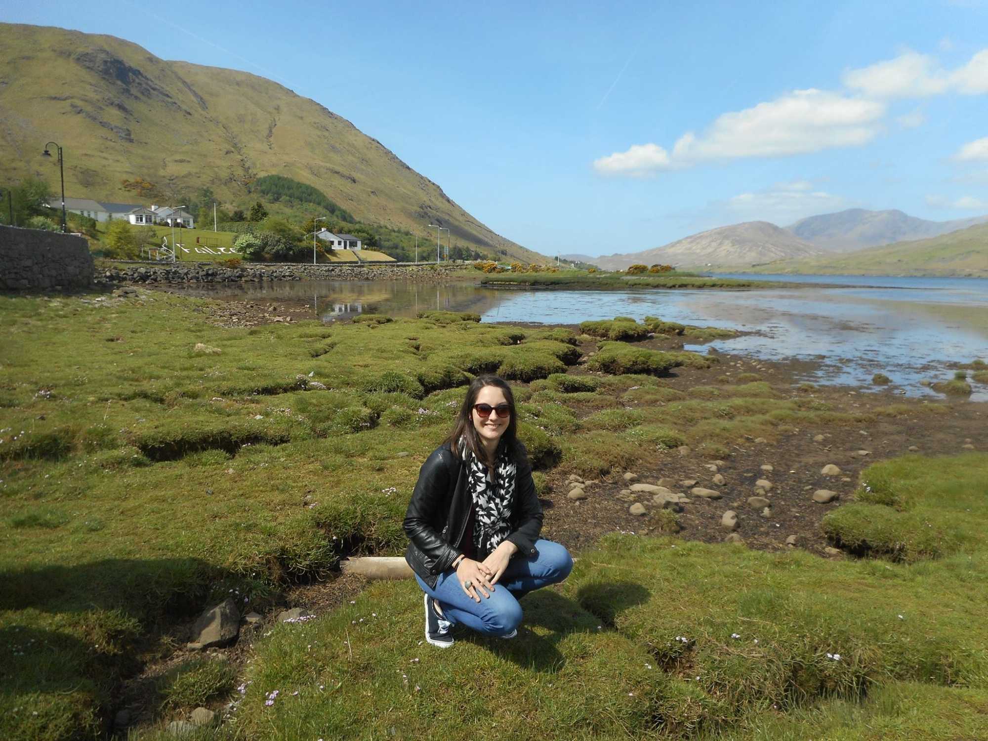 Jeune Fille Au Pair Irlande