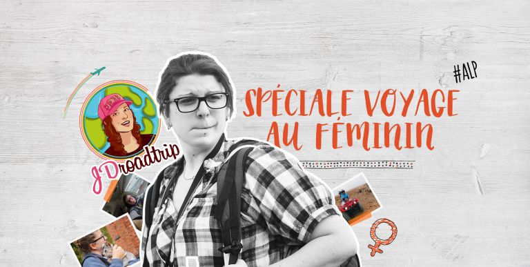 Allo La Planète – Emission spéciale filles en road-trip