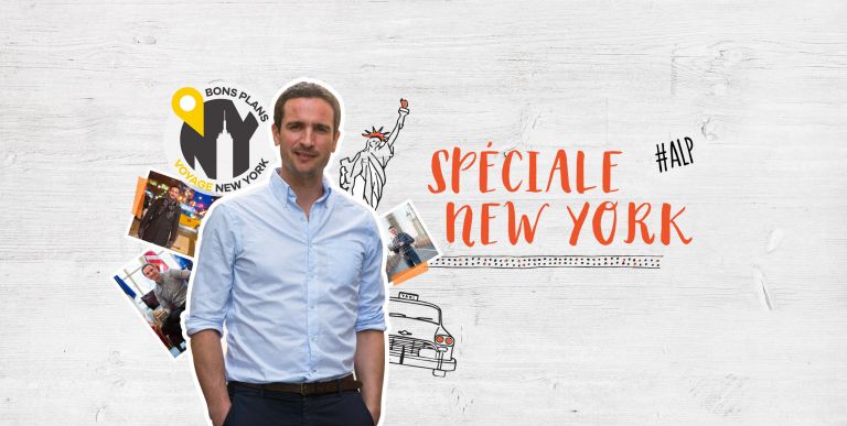 Allo La Planète – Emission spéciale New York