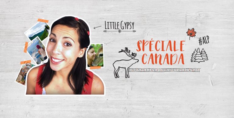 Allo La Planète – L’émission spéciale Canada avec Little Gypsy