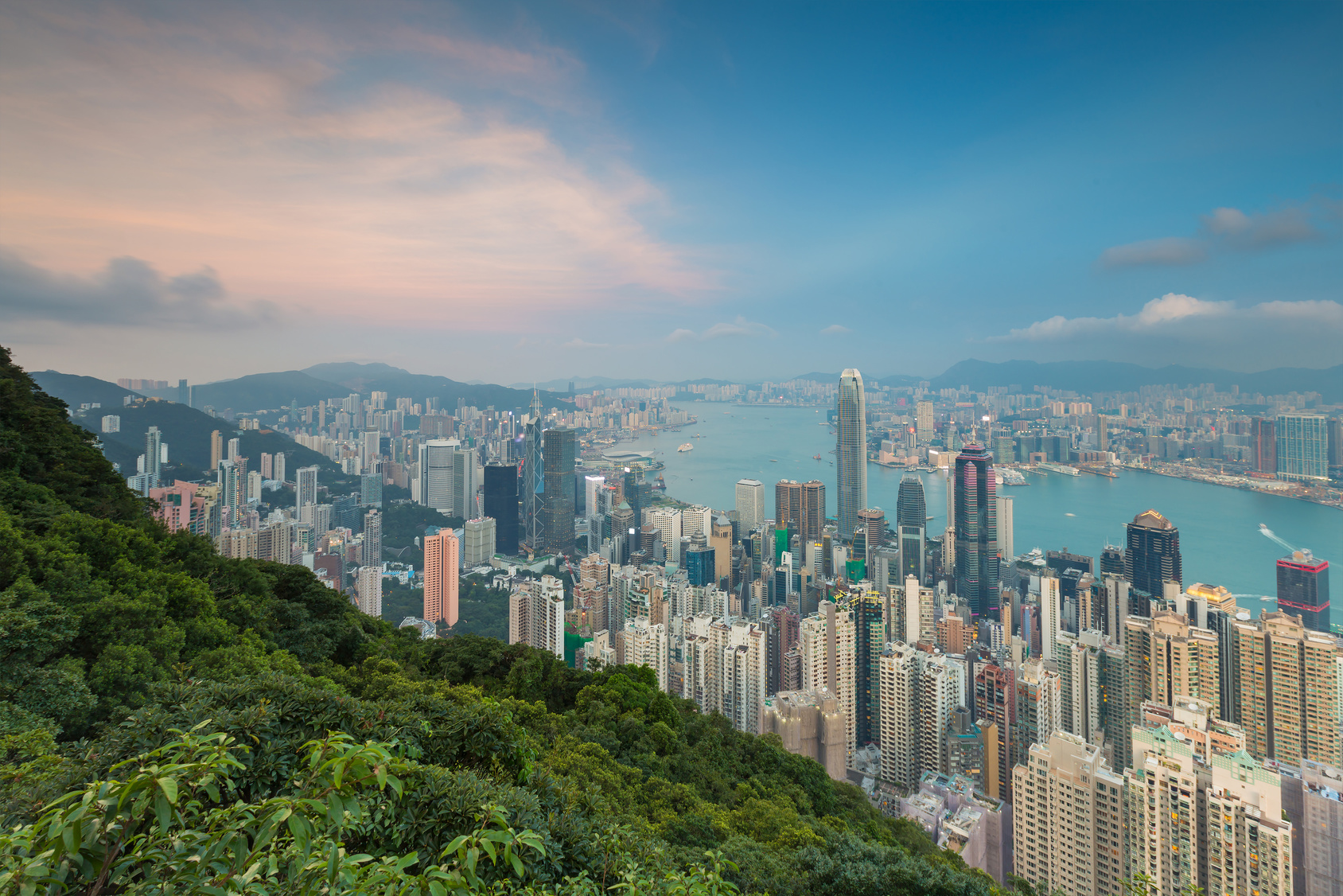 Travailler à Hong Kong Avec Un Visa Working Holiday Chapka Assurances