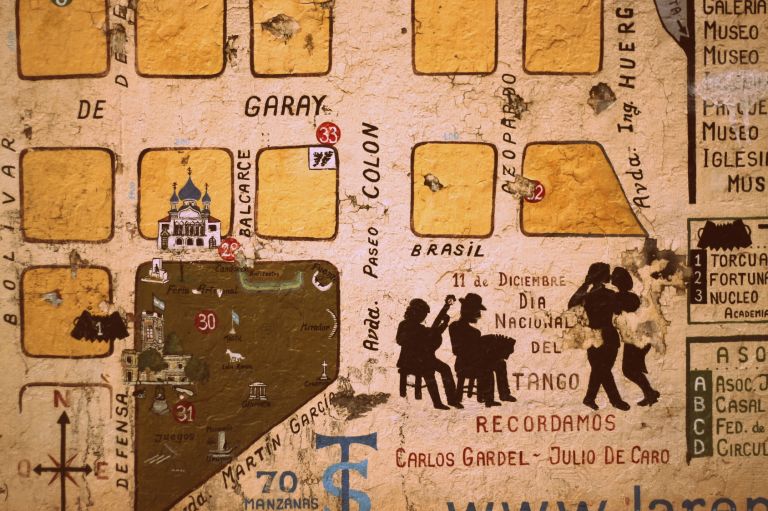Buenos Aires : Une vie de bohème à San Telmo