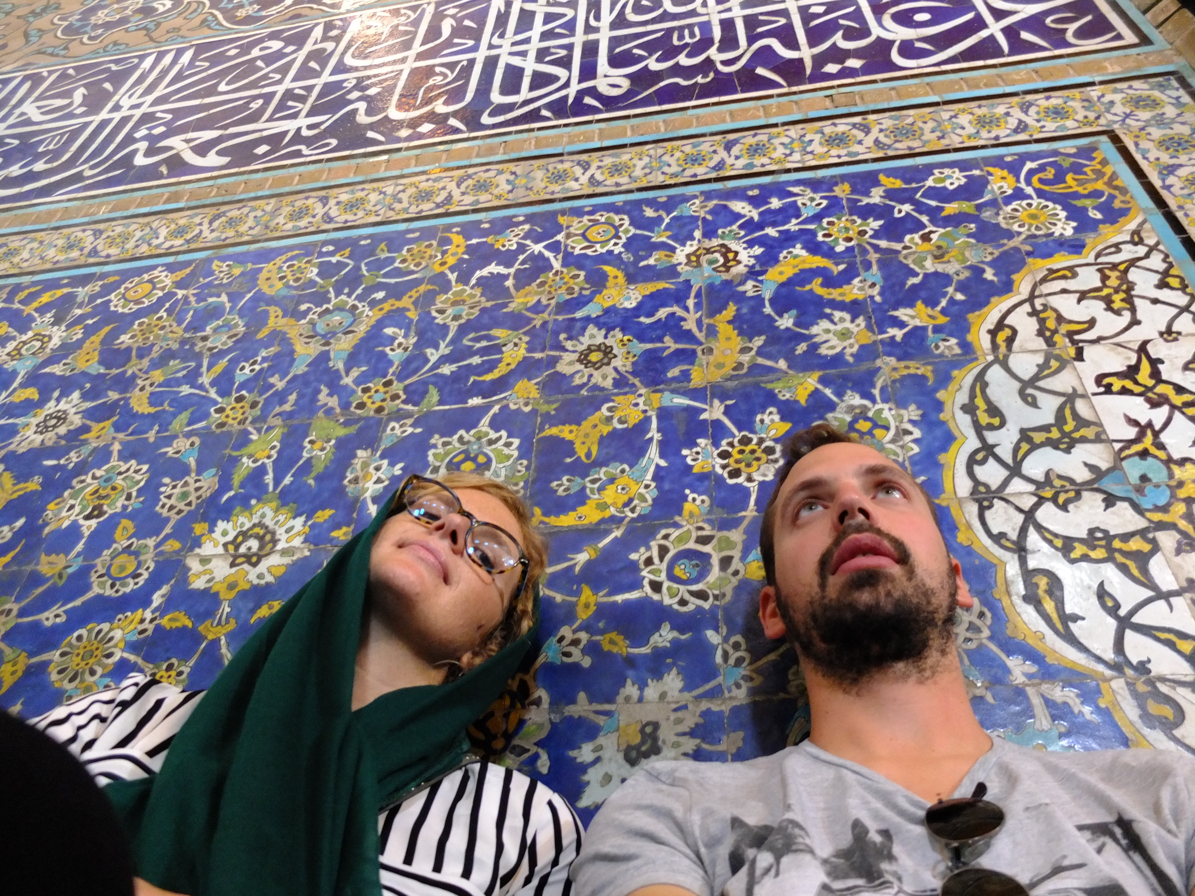 Visiter Ispahan ou Isfahan