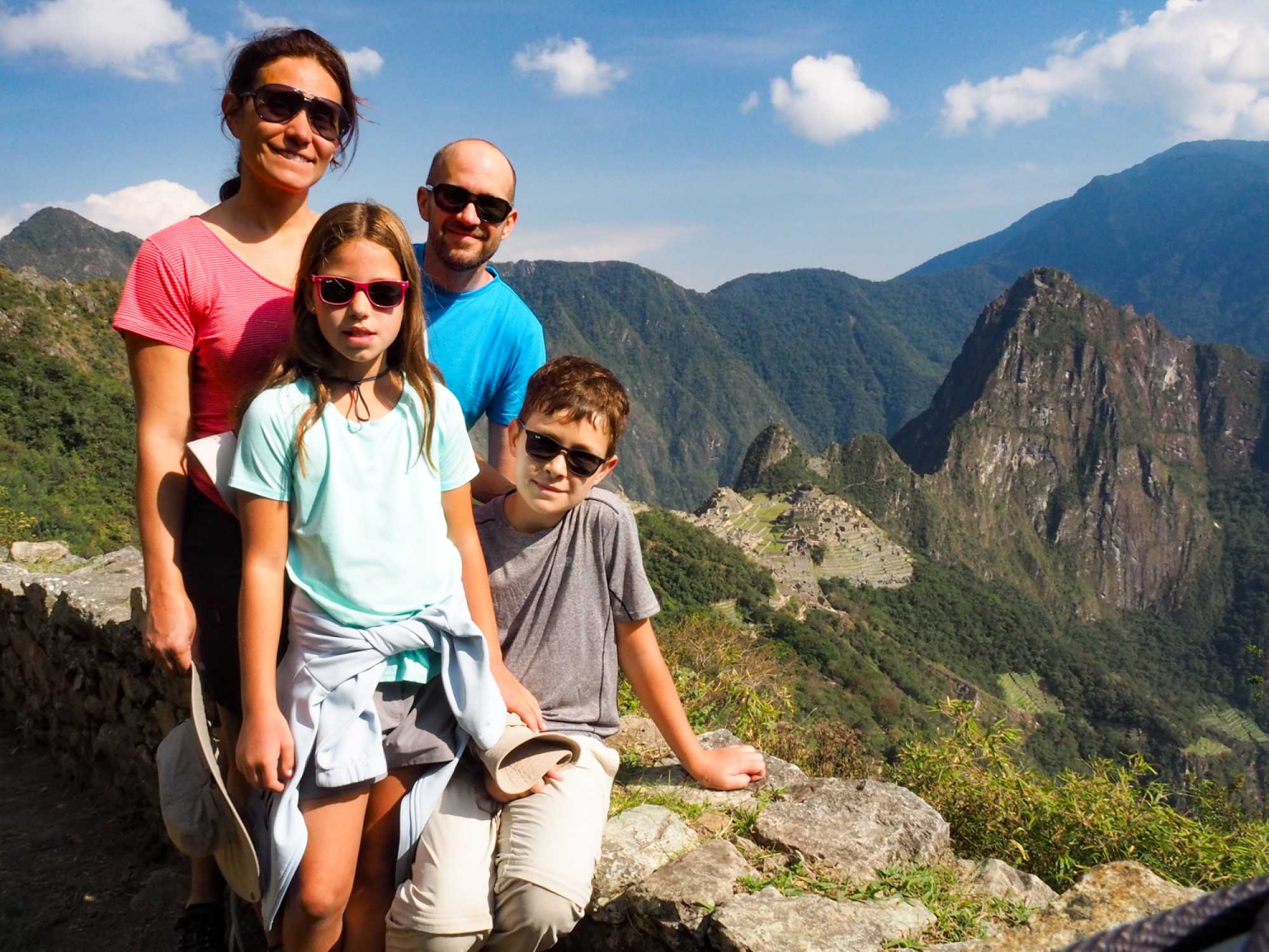 voyage amerique du sud en famille