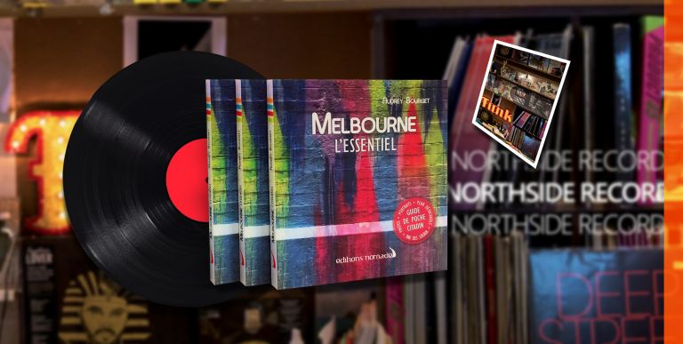 Découvrez la culture de Melbourne à travers ses disquaires