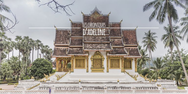 Laos : Luang Prabang ou la sérénité d’une ville