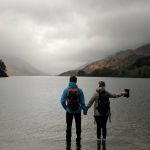 D’Alaska en Patagonie, à vélo et en couple