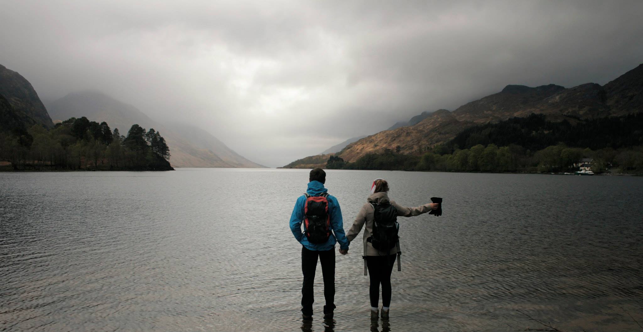 D’Alaska en Patagonie, à vélo et en couple