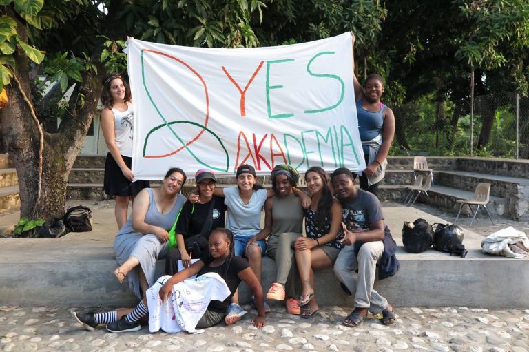 Réaliser un volontariat à l’international grâce à YES Akademia