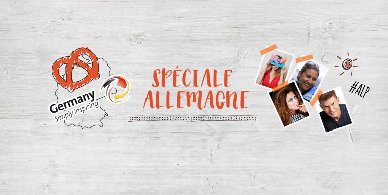 Allo La Planète – L’émission spéciale Allemagne