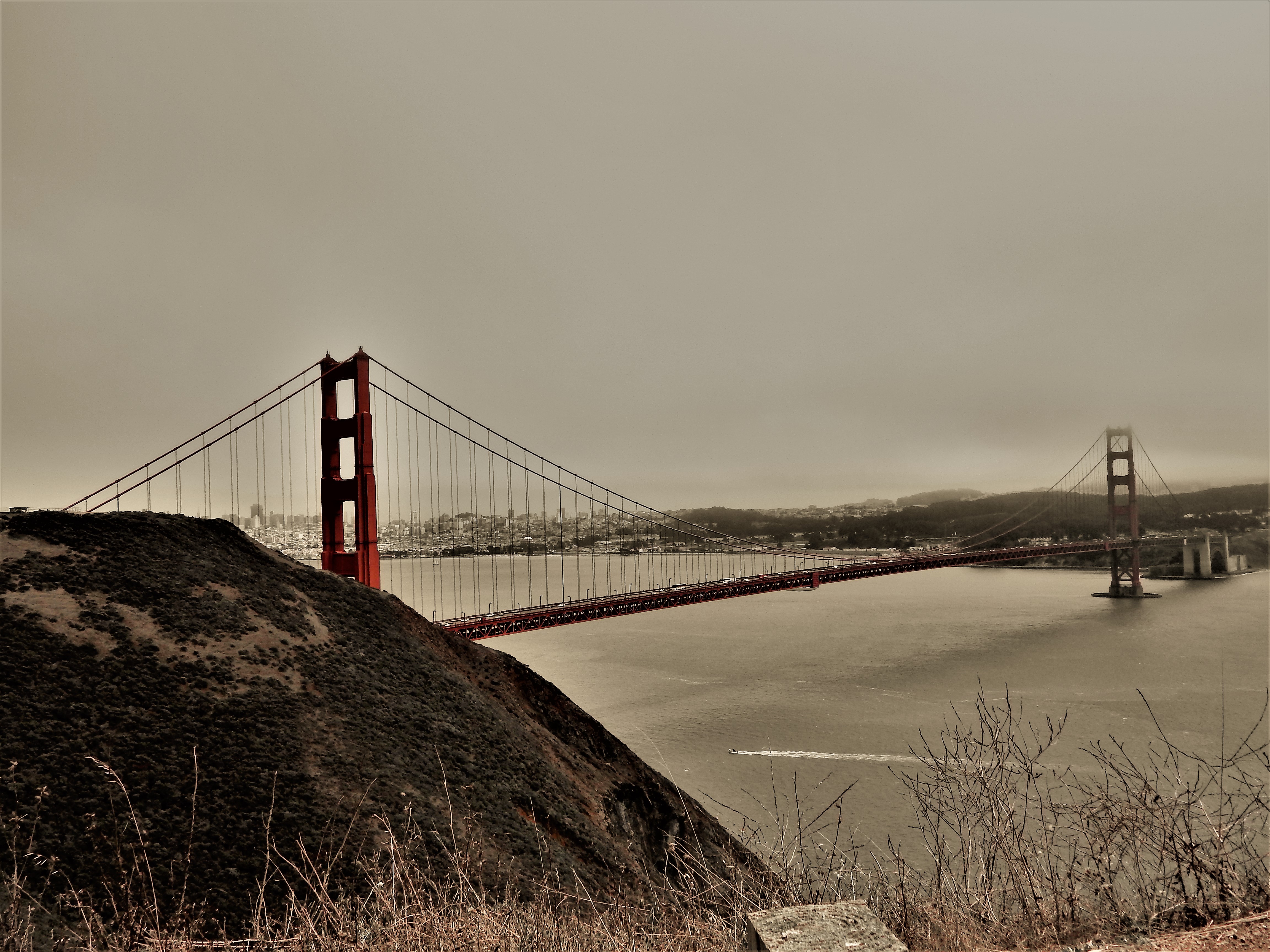 Visiter San Francisco et le Golden Gate