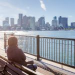 Amandine raconte son expérience de jeune fille au pair à Boston