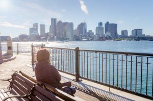 Amandine raconte son expérience de jeune fille au pair à Boston