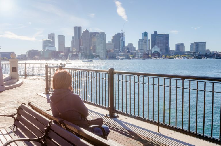 Amandine raconte son expérience de jeune fille au pair à Boston
