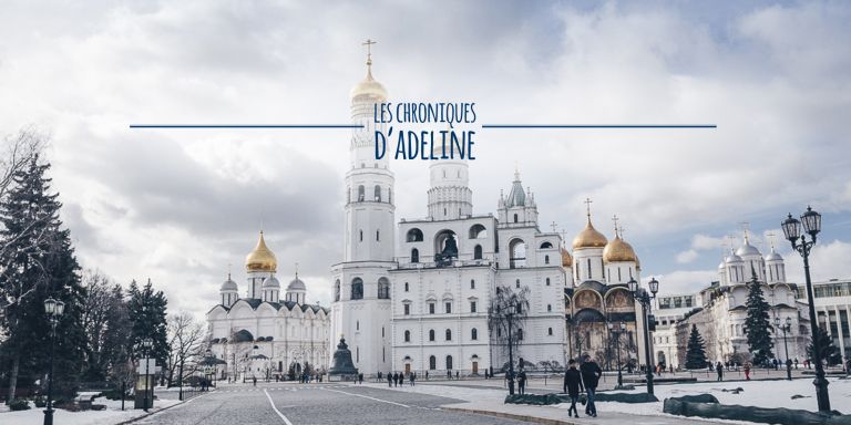 Visiter Moscou et fêter l’arrivée du printemps