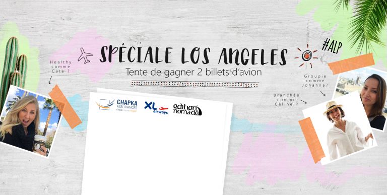 Allo La Planète – L’émission spéciale Los Angeles