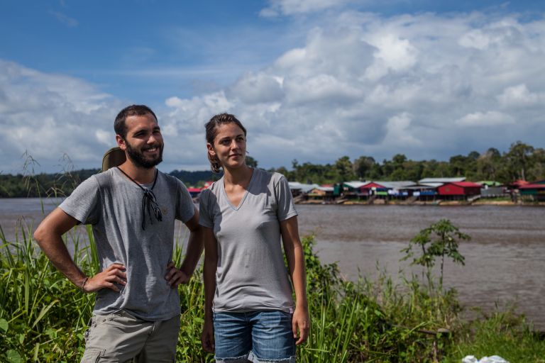 Tania et Guillaume plient bagage, direction l’Argentine