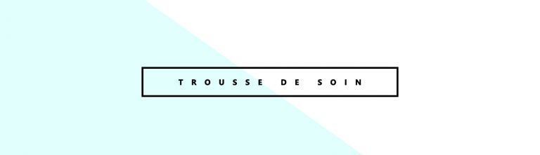 Quelle trousse à pharmacie pour partir en voyage ?