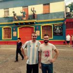 On a parlé volontariat et rugby en Argentine avec Etienne et Yohann