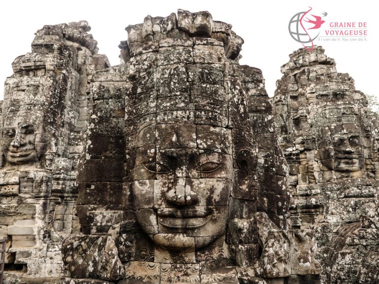 Culture et détente au Cambodge par Graine de Voyageuse
