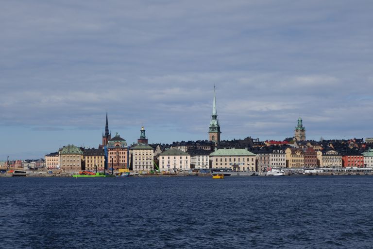Découvrir Stockholm le temps d’un week-end prolongé