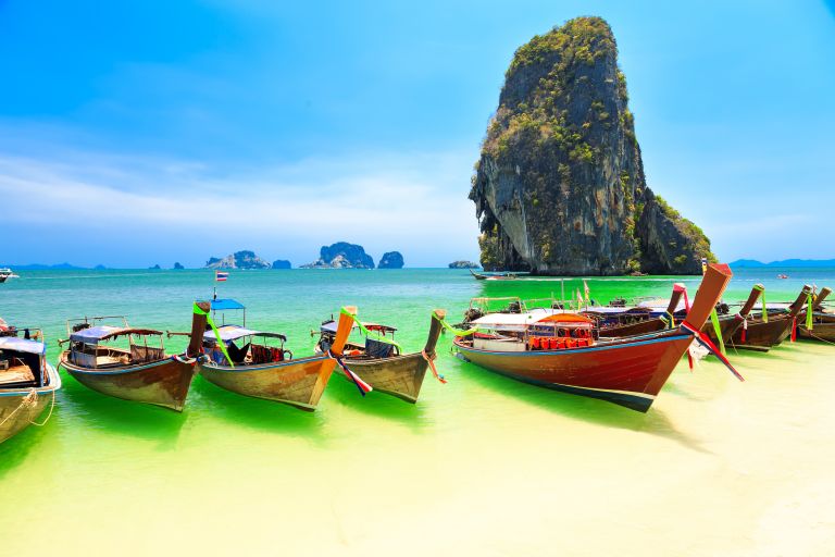 Quels sont les pays les plus visités en Asie du Sud-Est ?