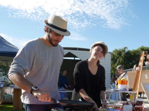 Helpx en PVT : Amandine et Rémi ont brassé de la bière en Australie