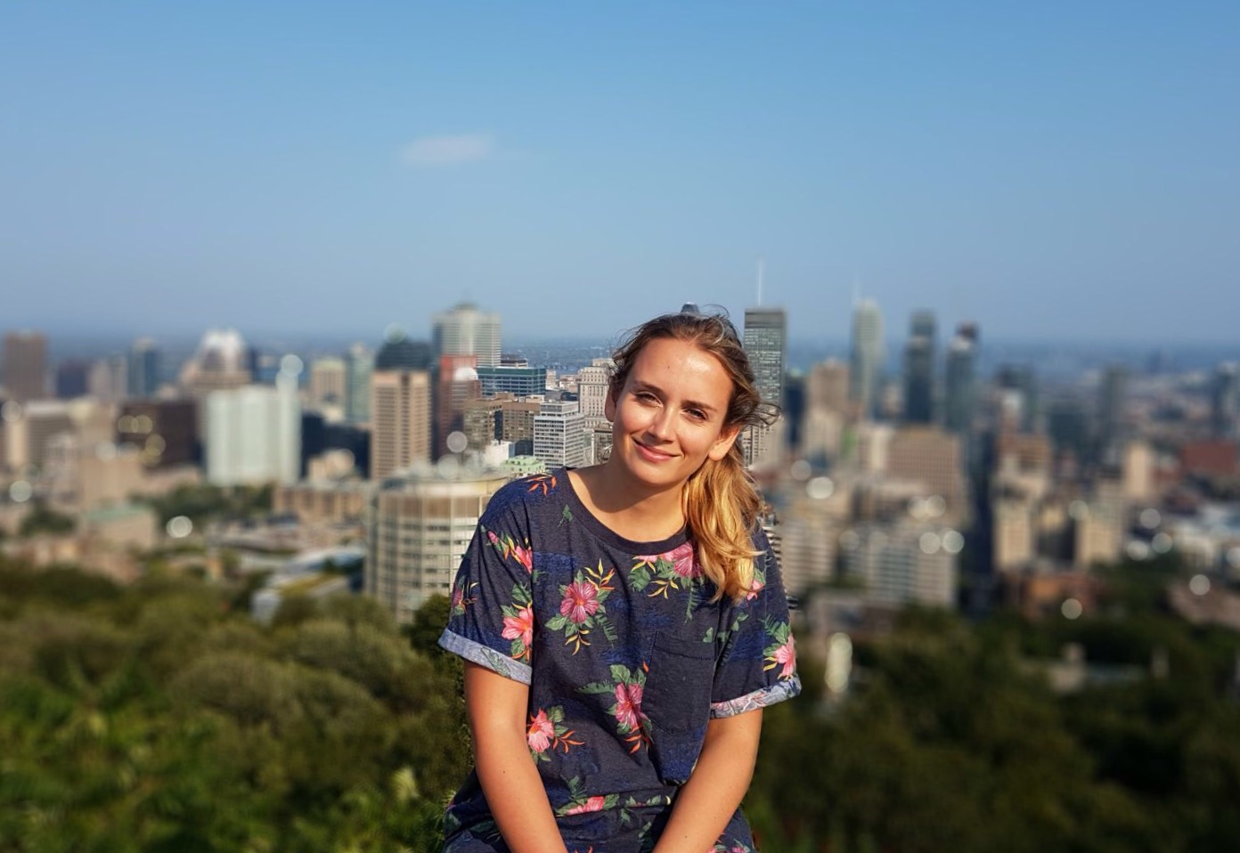 La vie à Montréal présentée par Adeline du blog Hello Panducci