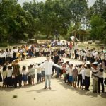 Sensibiliser les enfants aux bienfaits de l’école : une mission Twam au Cambodge