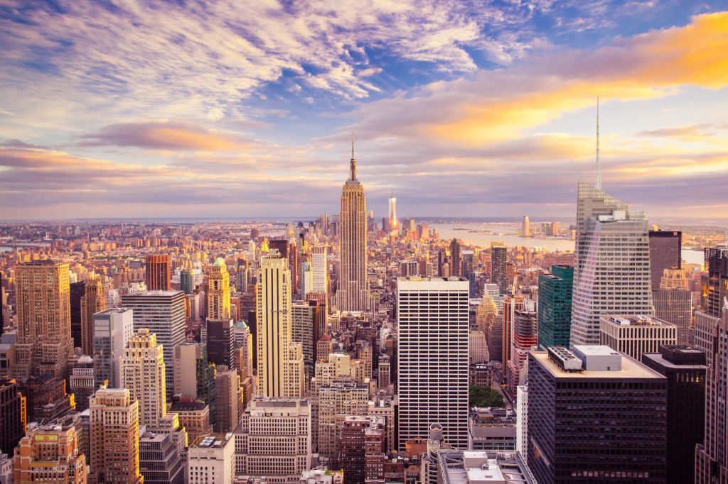 la vie a Manhattan par une expat a New York