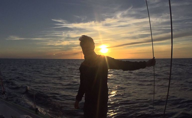 Capitaine Rémi raconte sa Transatlantique à la voile
