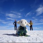 Le tour du monde écologique de Lorène et Benjamin