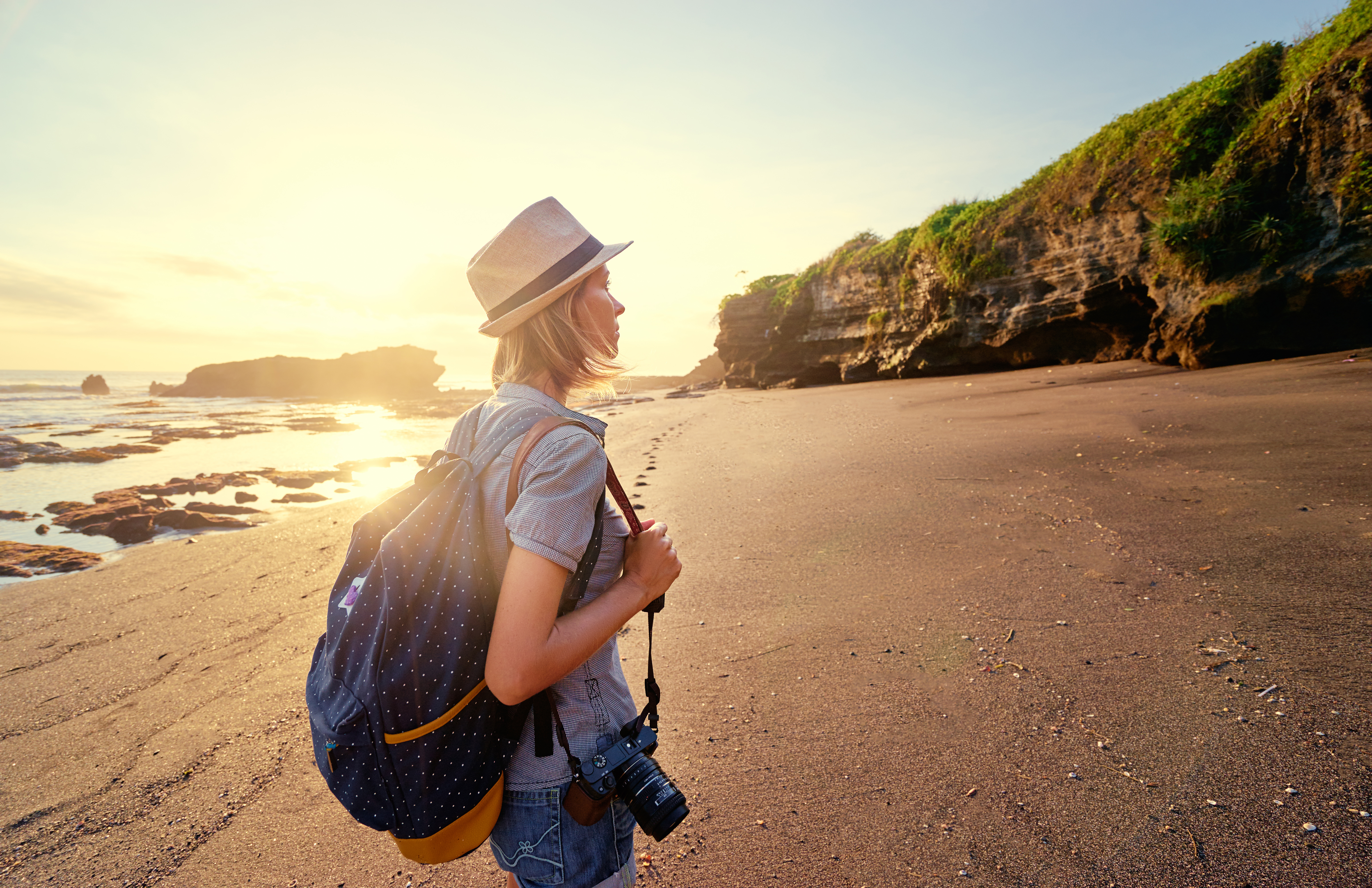 Les chiffres encourageants du permis vacances travail en 2016