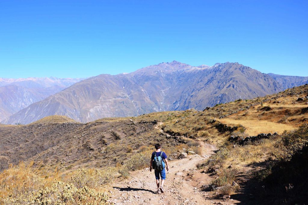 Trek Dans Le Canyon De Colca : 3 Jours De Randonnée Au Pérou - Chapka ...