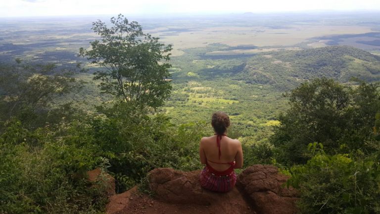 A 18 ans, Amélie est partie vivre un an au Paraguay