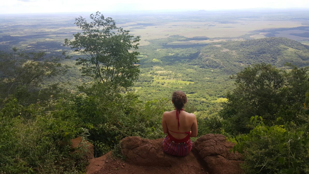 A 18 ans, Amélie est partie vivre un an au Paraguay