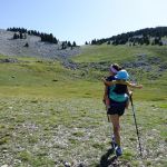 Le tour du monde d’Amélie, Alex et leur enfant Théotime, 2 ans !