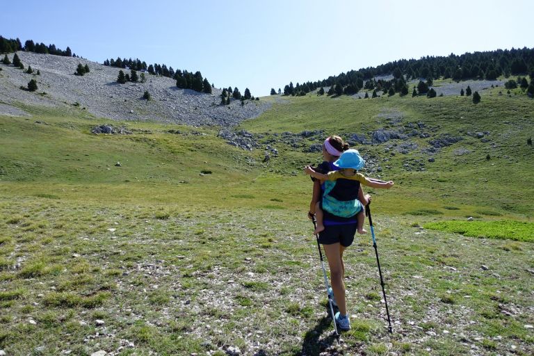 Le tour du monde d’Amélie, Alex et leur enfant Théotime, 2 ans !