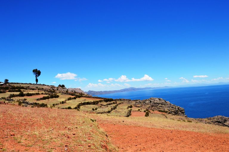 A la découverte du lac Titicaca au Pérou