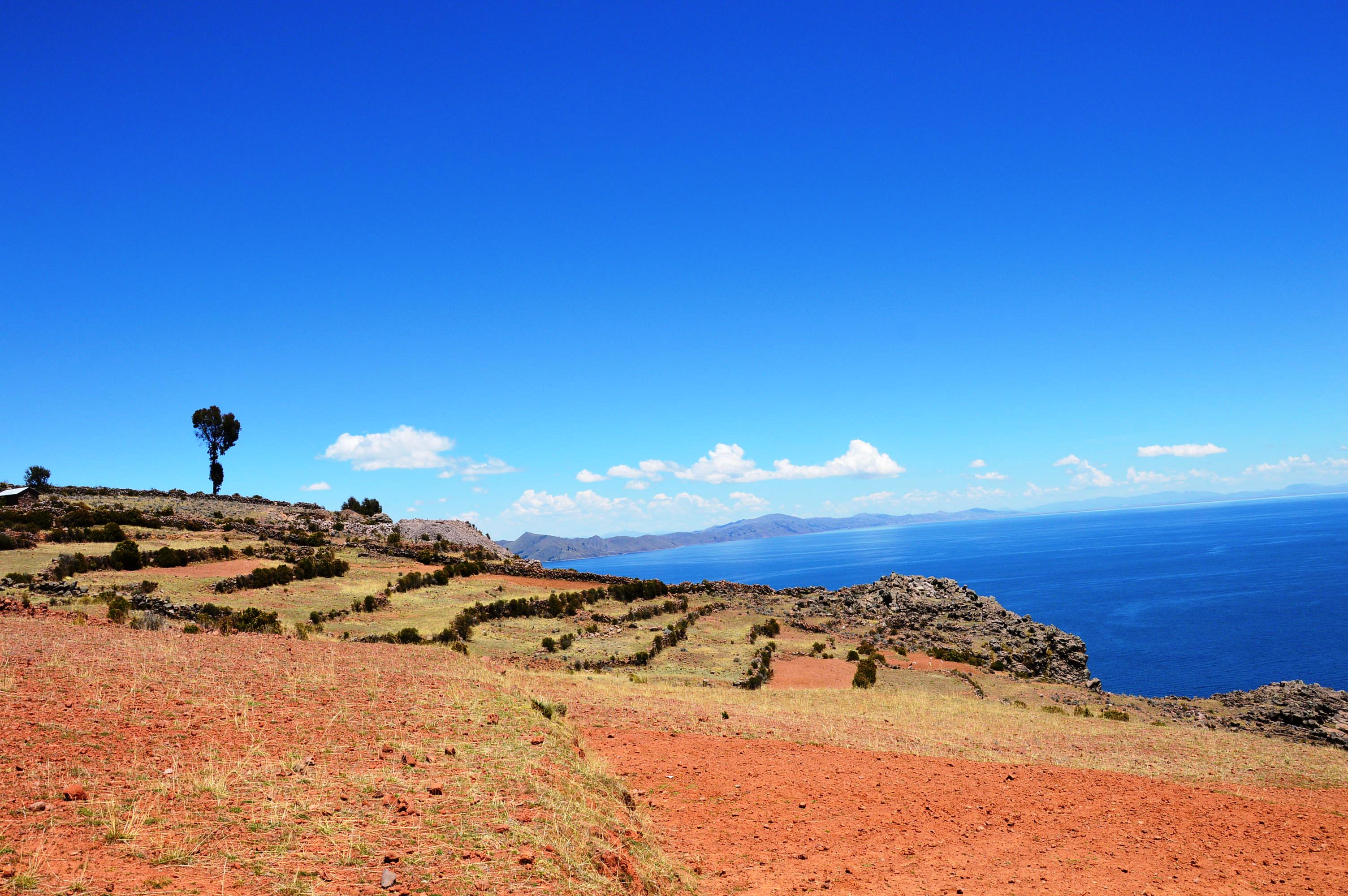 A la découverte du lac Titicaca au Pérou