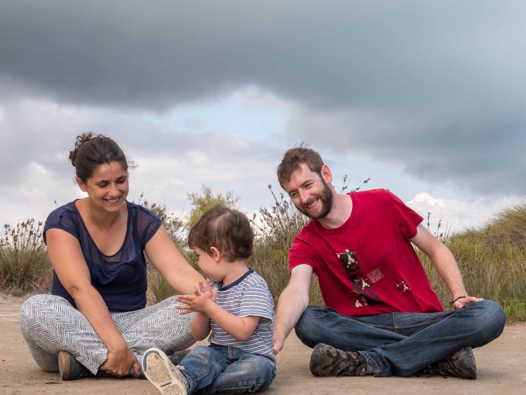 Le tour d’Asie en famille de Laura, Seb et Hélio, 3 ans