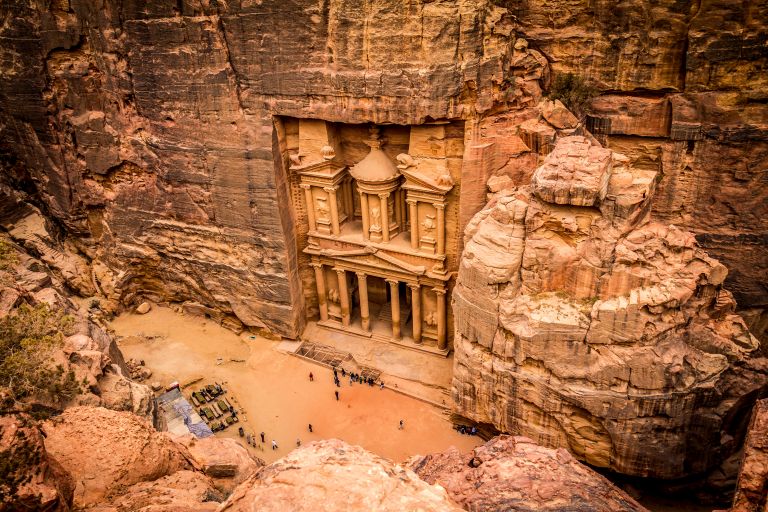 Quel visa et quelle assurance voyage pour la Jordanie ?