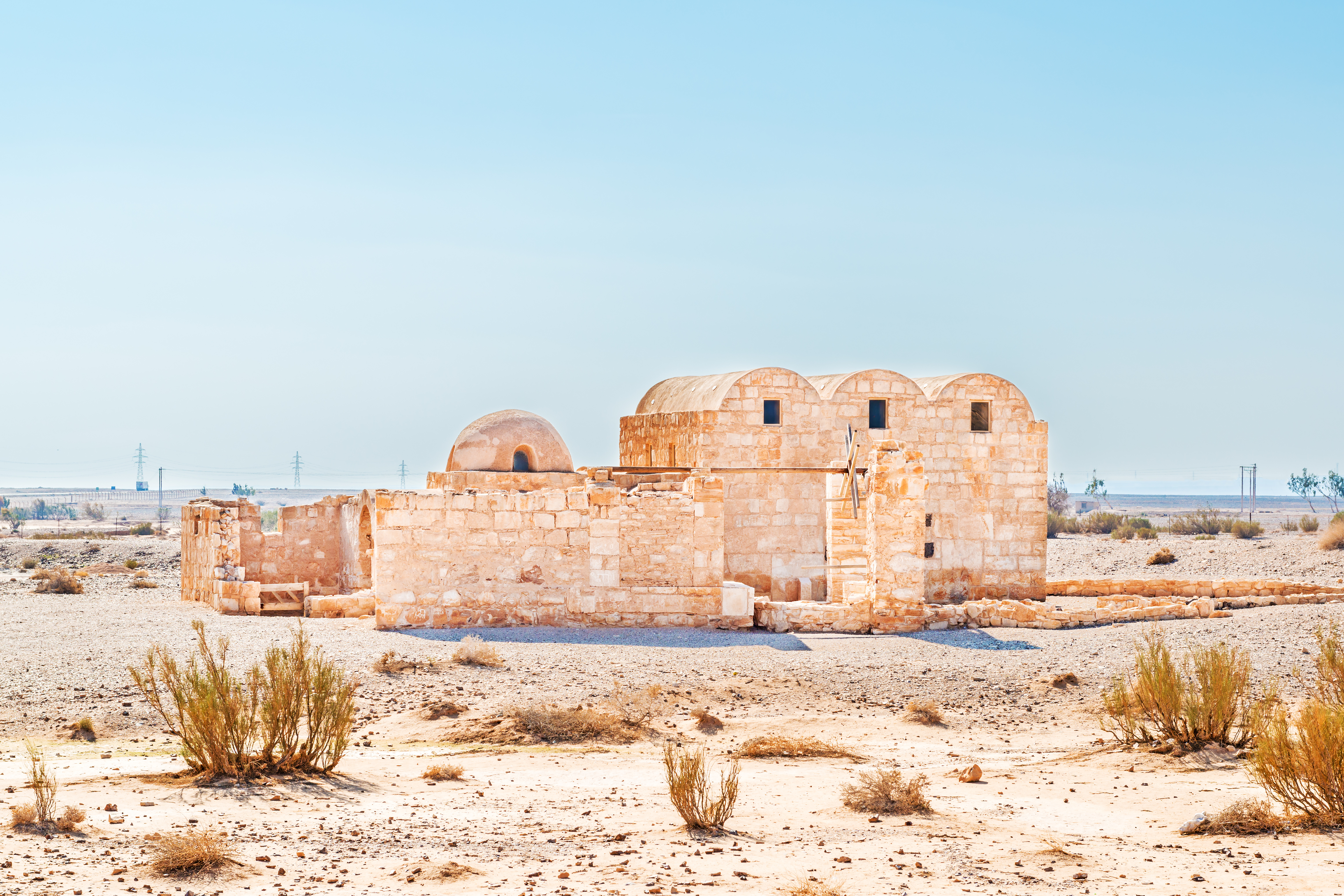 Quelle assurance santé pour un voyage en Jordanie ?