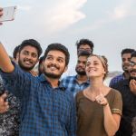 Les selfies en Inde : vous n’aurez jamais pris autant de photos de vous