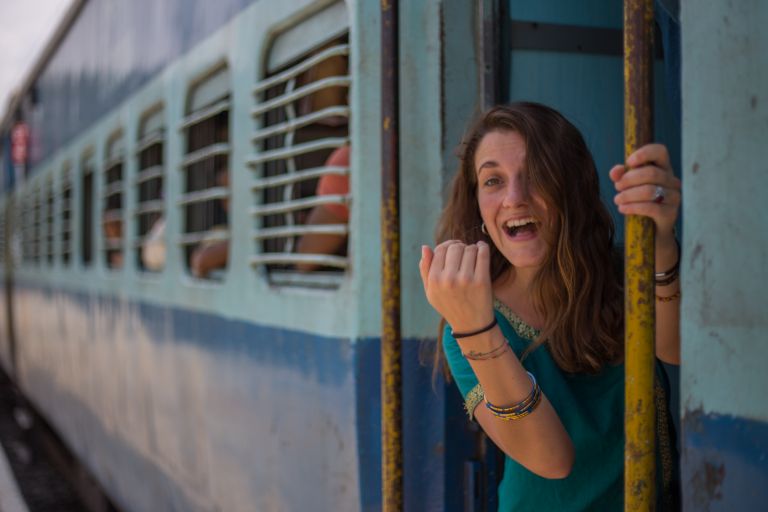 Prendre le train en Inde : une expérience immanquable !