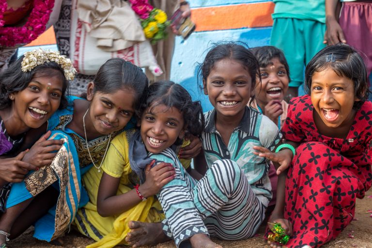 L’Inde, terre de rencontres