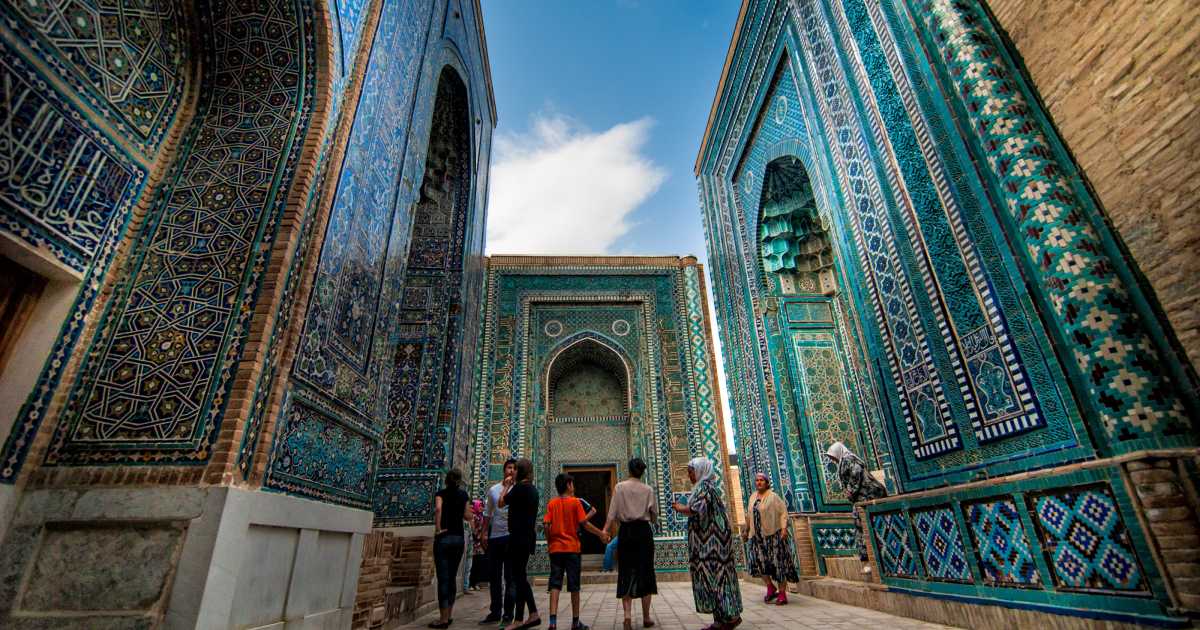 Visa Ouzbekistan : les demarches pour l'obtenir