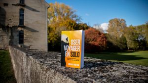 Oser voyager en solo, le nouveau livre de Michael Pinatton