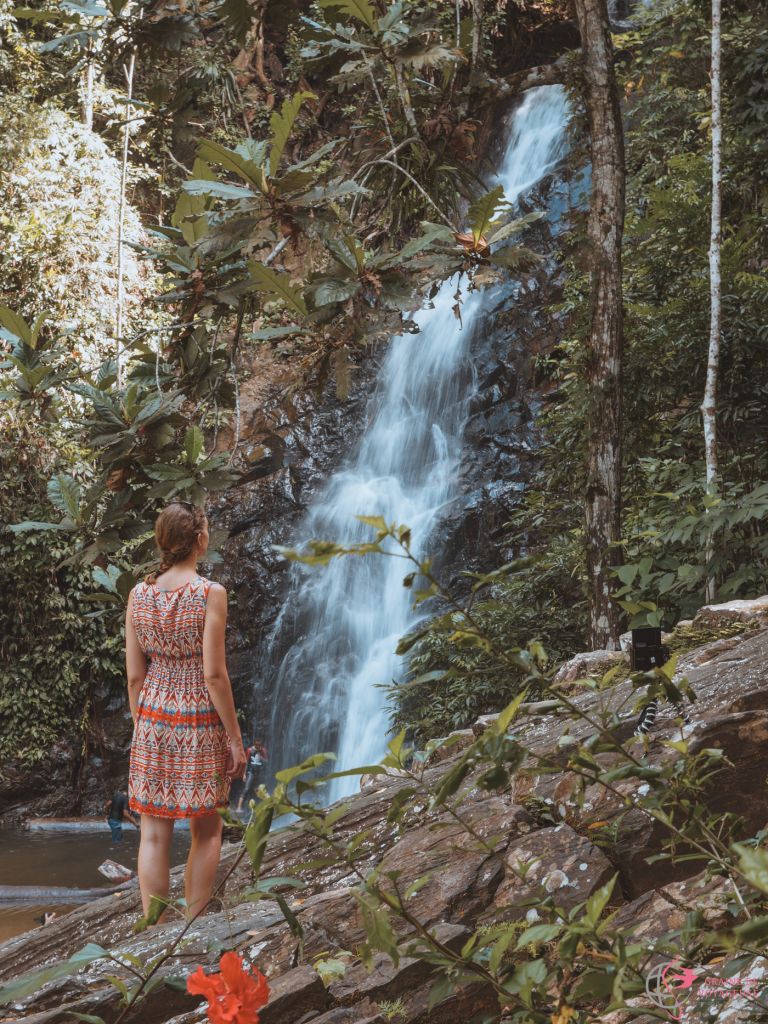 Malaisie : La chasse aux cascades à Langkawi